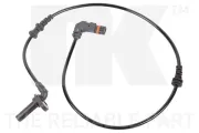 Sensor, Raddrehzahl Vorderachse links NK 293370