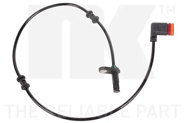 Sensor, Raddrehzahl Hinterachse NK 293372