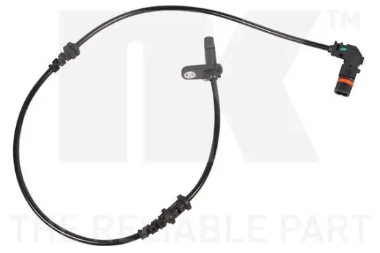 Sensor, Raddrehzahl Vorderachse NK 293373 Bild Sensor, Raddrehzahl Vorderachse NK 293373