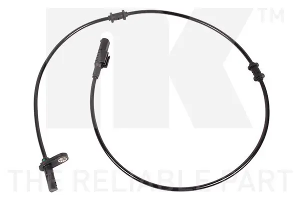 Sensor, Raddrehzahl Hinterachse NK 293375