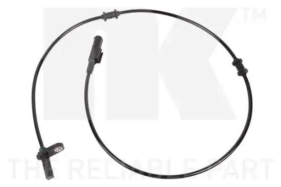 Sensor, Raddrehzahl Hinterachse NK 293375 Bild Sensor, Raddrehzahl Hinterachse NK 293375