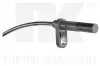 Sensor, Raddrehzahl Hinterachse links NK 293376 Bild Sensor, Raddrehzahl Hinterachse links NK 293376