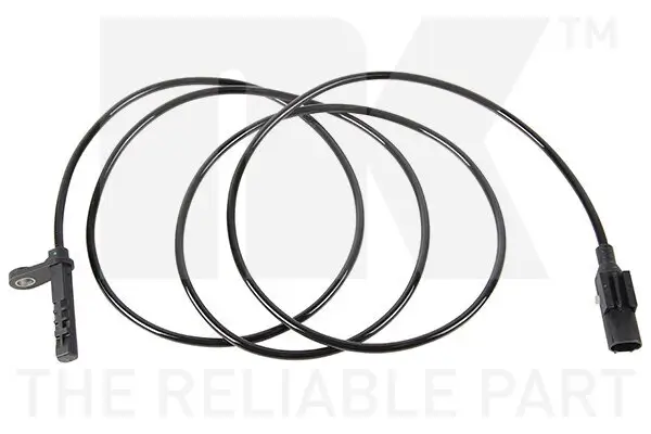 Sensor, Raddrehzahl Hinterachse links NK 293378