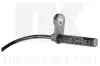 Sensor, Raddrehzahl Hinterachse links NK 293378 Bild Sensor, Raddrehzahl Hinterachse links NK 293378