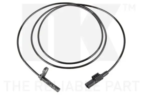 Sensor, Raddrehzahl Hinterachse rechts NK 293379 Bild Sensor, Raddrehzahl Hinterachse rechts NK 293379