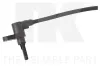 Sensor, Raddrehzahl NK 293381 Bild Sensor, Raddrehzahl NK 293381