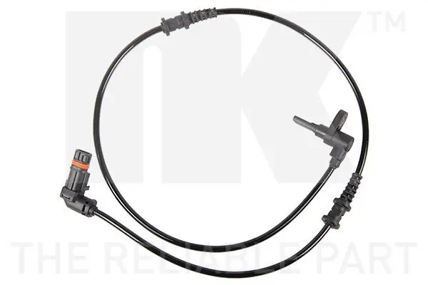 Sensor, Raddrehzahl Vorderachse NK 293382