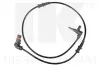 Sensor, Raddrehzahl Vorderachse NK 293382
