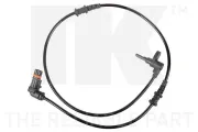 Sensor, Raddrehzahl Vorderachse NK 293382