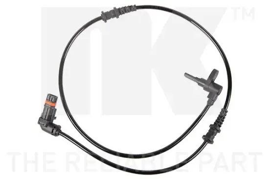 Sensor, Raddrehzahl Vorderachse NK 293382 Bild Sensor, Raddrehzahl Vorderachse NK 293382