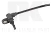 Sensor, Raddrehzahl Vorderachse NK 293382 Bild Sensor, Raddrehzahl Vorderachse NK 293382
