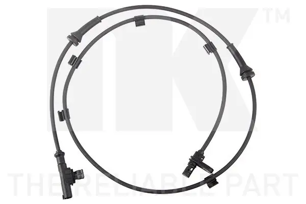 Sensor, Raddrehzahl Hinterachse links NK 293383