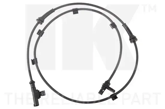 Sensor, Raddrehzahl Hinterachse links NK 293383 Bild Sensor, Raddrehzahl Hinterachse links NK 293383