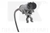 Sensor, Raddrehzahl Hinterachse links NK 293383 Bild Sensor, Raddrehzahl Hinterachse links NK 293383