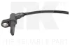 Sensor, Raddrehzahl NK 293384 Bild Sensor, Raddrehzahl NK 293384