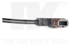 Sensor, Raddrehzahl Vorderachse NK 293390 Bild Sensor, Raddrehzahl Vorderachse NK 293390