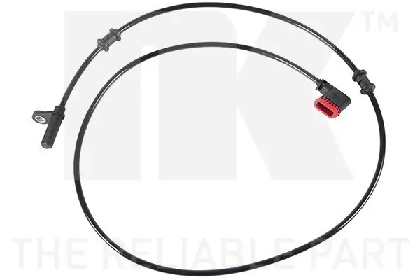 Sensor, Raddrehzahl Hinterachse rechts NK 293392