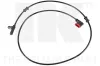 Sensor, Raddrehzahl Hinterachse rechts NK 293392