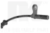 Sensor, Raddrehzahl Hinterachse rechts NK 293392 Bild Sensor, Raddrehzahl Hinterachse rechts NK 293392