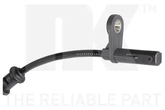 Sensor, Raddrehzahl Hinterachse rechts NK 293392 Bild Sensor, Raddrehzahl Hinterachse rechts NK 293392