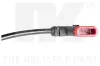 Sensor, Raddrehzahl Hinterachse rechts NK 293392 Bild Sensor, Raddrehzahl Hinterachse rechts NK 293392
