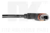 Sensor, Raddrehzahl Vorderachse NK 293394 Bild Sensor, Raddrehzahl Vorderachse NK 293394