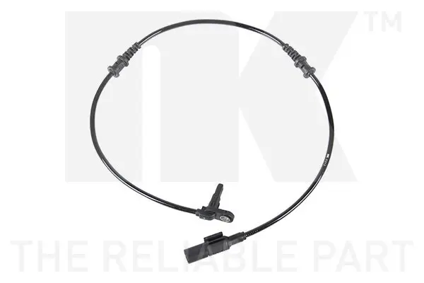 Sensor, Raddrehzahl Vorderachse NK 293395