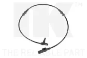 Sensor, Raddrehzahl Vorderachse NK 293395