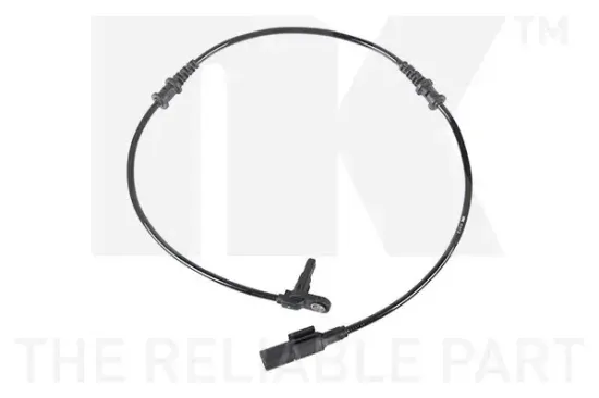 Sensor, Raddrehzahl Vorderachse NK 293395 Bild Sensor, Raddrehzahl Vorderachse NK 293395
