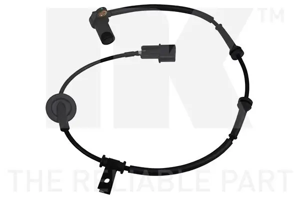 Sensor, Raddrehzahl Vorderachse links NK 293407