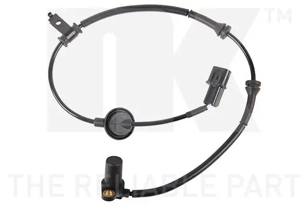 Sensor, Raddrehzahl Vorderachse rechts NK 293408