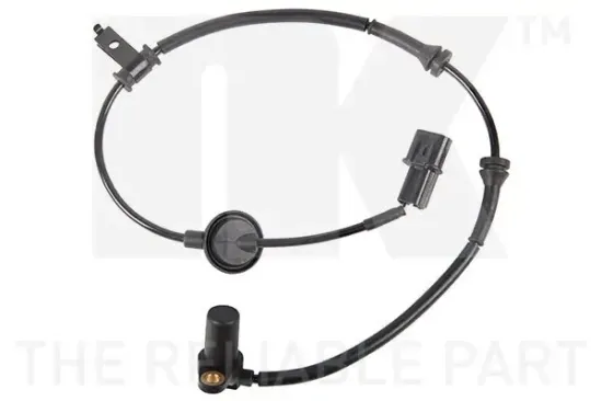 Sensor, Raddrehzahl Vorderachse rechts NK 293408 Bild Sensor, Raddrehzahl Vorderachse rechts NK 293408