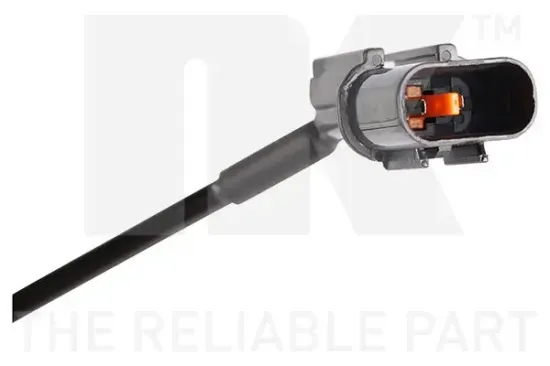 Sensor, Raddrehzahl Vorderachse rechts NK 293408 Bild Sensor, Raddrehzahl Vorderachse rechts NK 293408