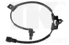 Sensor, Raddrehzahl Vorderachse links NK 293409 Bild Sensor, Raddrehzahl Vorderachse links NK 293409