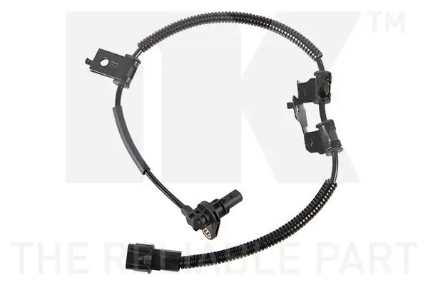 Sensor, Raddrehzahl Vorderachse rechts NK 293410