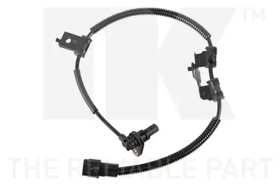 Sensor, Raddrehzahl Vorderachse rechts NK 293410 Bild Sensor, Raddrehzahl Vorderachse rechts NK 293410