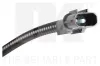 Sensor, Raddrehzahl Vorderachse rechts NK 293410 Bild Sensor, Raddrehzahl Vorderachse rechts NK 293410