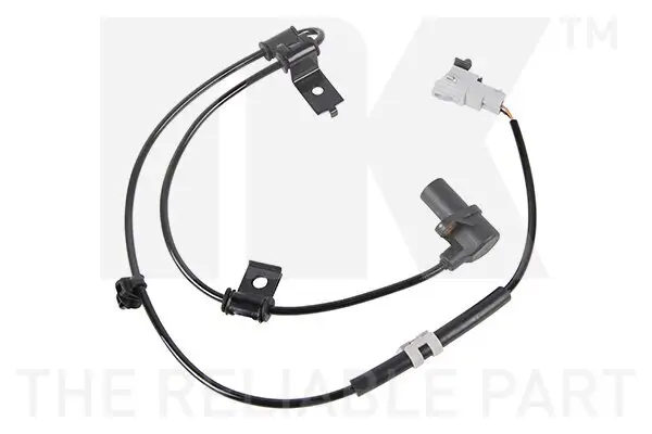 Sensor, Raddrehzahl Vorderachse rechts NK 293419