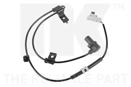Sensor, Raddrehzahl Vorderachse rechts NK 293419 Bild Sensor, Raddrehzahl Vorderachse rechts NK 293419