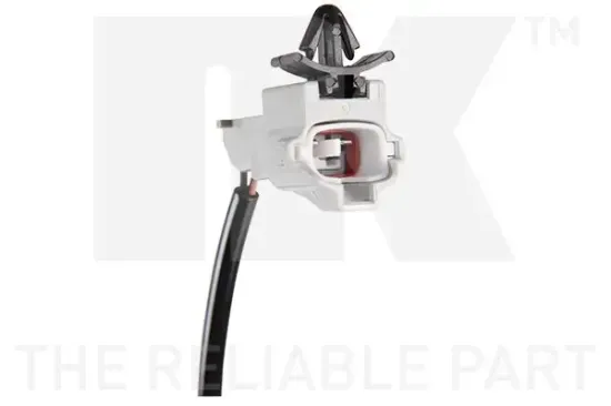Sensor, Raddrehzahl Vorderachse rechts NK 293419 Bild Sensor, Raddrehzahl Vorderachse rechts NK 293419