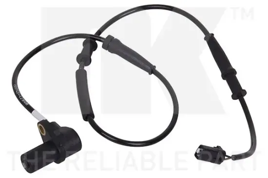 Sensor, Raddrehzahl Vorderachse links NK 293427 Bild Sensor, Raddrehzahl Vorderachse links NK 293427