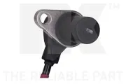 Sensor, Raddrehzahl Vorderachse NK 293940