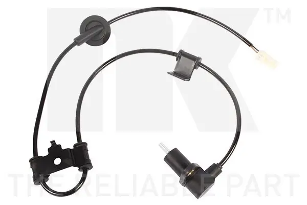 Sensor, Raddrehzahl Hinterachse rechts NK 293445
