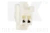 Sensor, Raddrehzahl Hinterachse rechts NK 293445 Bild Sensor, Raddrehzahl Hinterachse rechts NK 293445