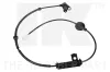 Sensor, Raddrehzahl Hinterachse links NK 293450