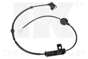 Sensor, Raddrehzahl Hinterachse links NK 293450