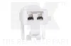 Sensor, Raddrehzahl Hinterachse links NK 293450 Bild Sensor, Raddrehzahl Hinterachse links NK 293450