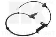 Sensor, Raddrehzahl Hinterachse rechts NK 293451