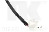 Sensor, Raddrehzahl NK 293461 Bild Sensor, Raddrehzahl NK 293461