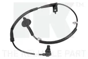Sensor, Raddrehzahl Vorderachse links NK 293467